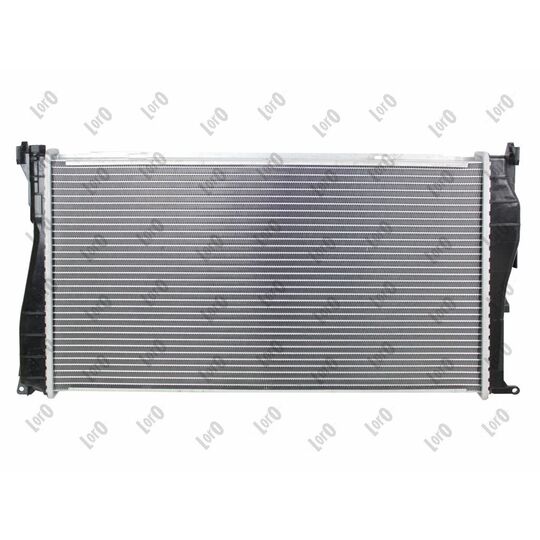 004-017-0056 - Radiator, engine cooling 