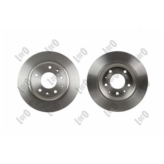 231-04-030 - Brake Disc 