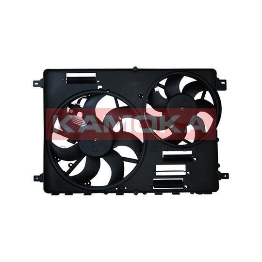 7740083 - Fan, engine cooling 