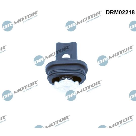 DRM02218 - Cover, injector nozzle 