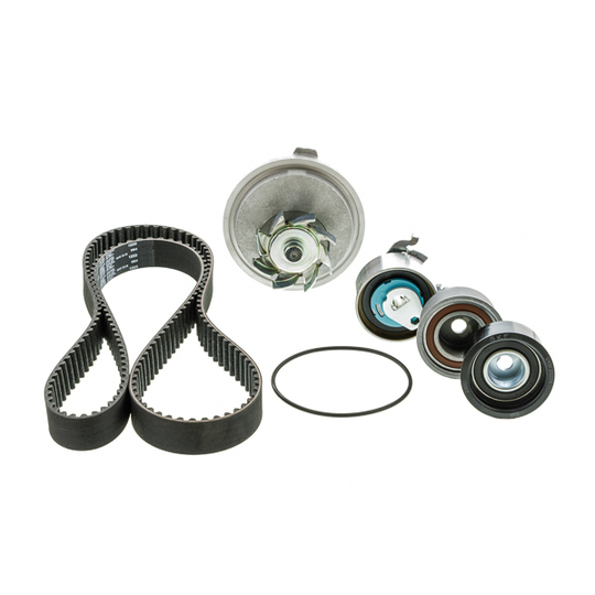 TKPS-7043 - Water Pump & Timing Belt Set 