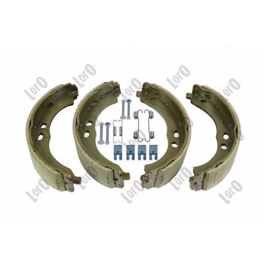 231-05-005 - Brake Shoe Set, parking brake 