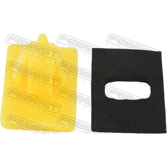 88570-192 - Clip, trim/protective strip 