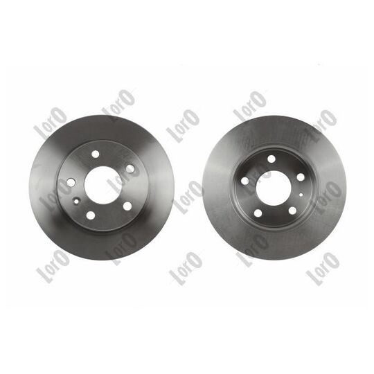 231-04-004 - Brake Disc 