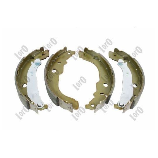 231-05-053 - Brake Shoe Set 