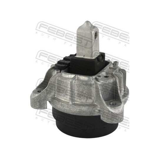 BMM-F10RH - Engine Mounting 