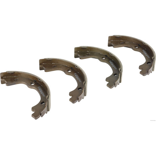 J3510307 - Brake Shoe Set, parking brake 