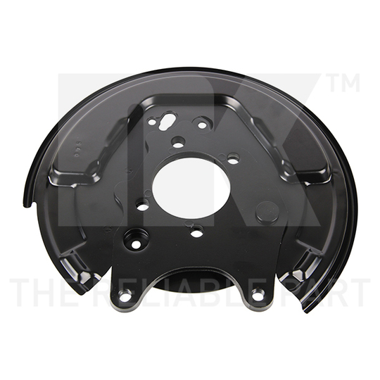 234545 - Brake Mounting Plate 