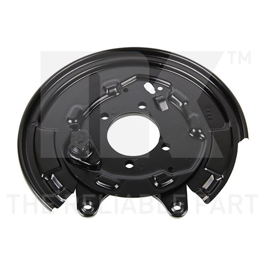 234545 - Brake Mounting Plate 