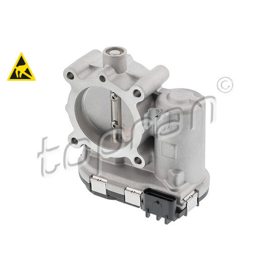 410 737 - Throttle body 