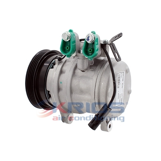 K18028A - Compressor, air conditioning 