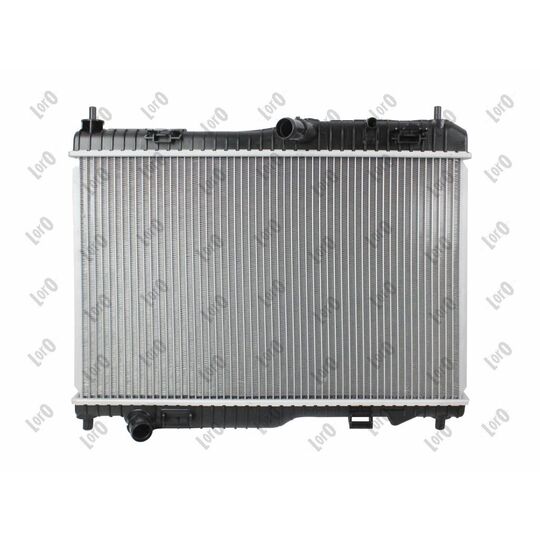 017-017-0068 - Radiator, engine cooling 