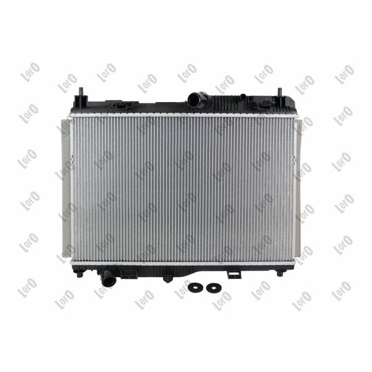 017-017-0067 - Radiator, engine cooling 