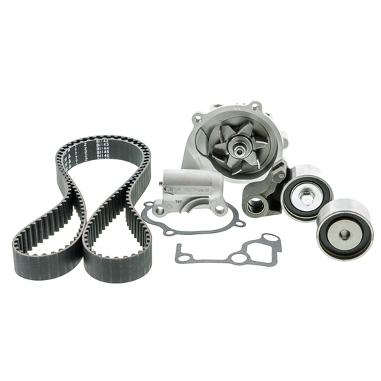 TKZ-7004 - Water Pump & Timing Belt Set 