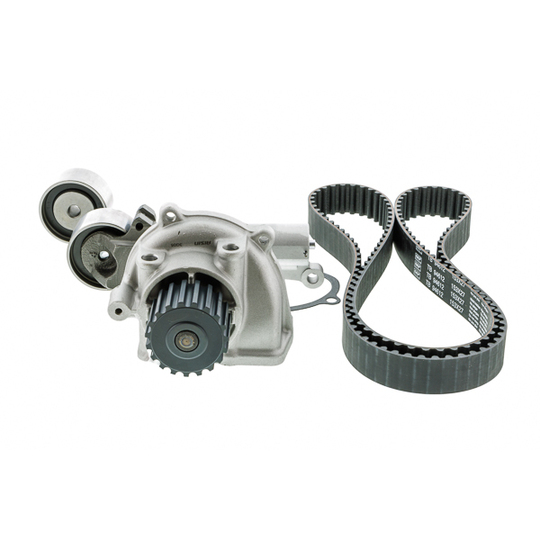 TKZ-7004 - Water Pump & Timing Belt Set 