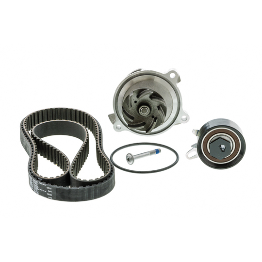 TKVG-7013 - Water Pump & Timing Belt Set 