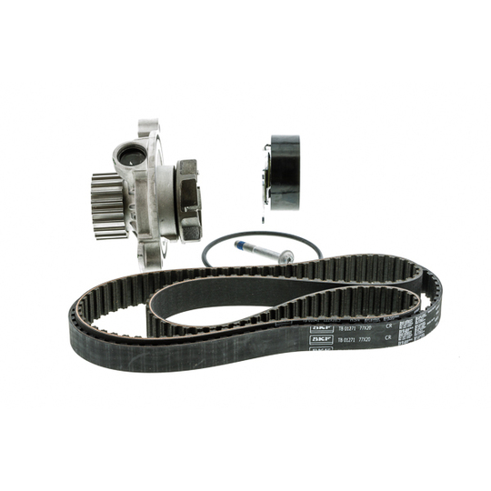 TKVG-7013 - Water Pump & Timing Belt Set 