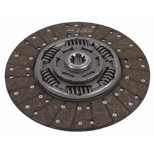 1878 010 330 - Clutch Disc 