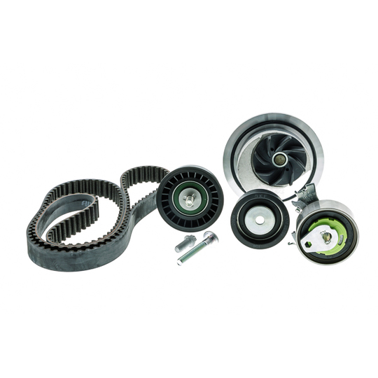 TKPS-7105 - Water Pump & Timing Belt Set 