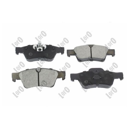 231-02-079 - Brake Pad Set, disc brake 