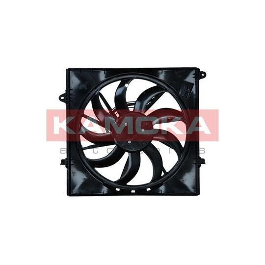 7740162 - Fan, engine cooling 