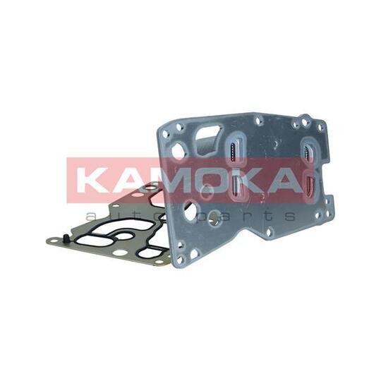 7730083 - Oil Cooler, engine oil 