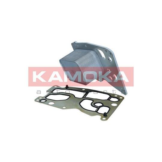 7730083 - Oil Cooler, engine oil 