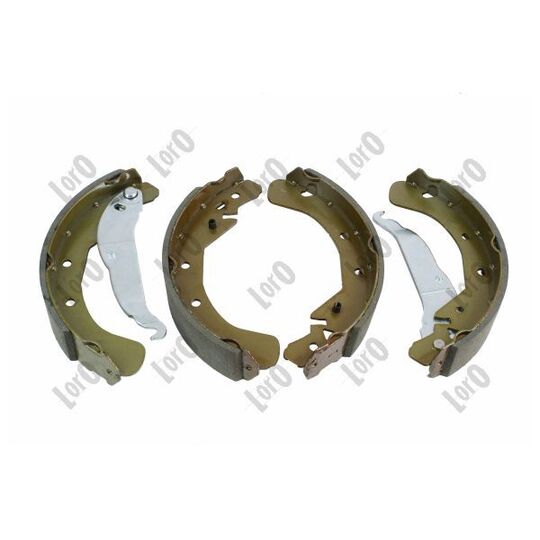 231-05-029 - Brake Shoe Set 