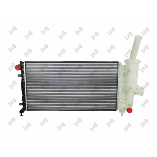 016-017-0077 - Radiator, engine cooling 