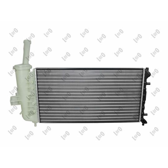 016-017-0077 - Radiator, engine cooling 