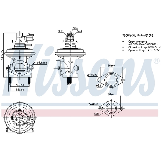 98474 - Agr-Ventil 