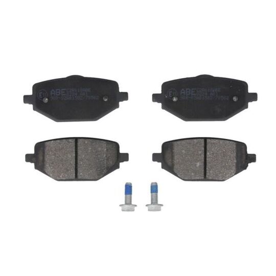 C2R018ABE - Brake Pad Set, disc brake 