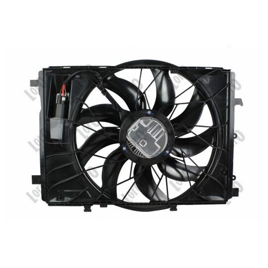 054-014-0008 - Fan, radiator 