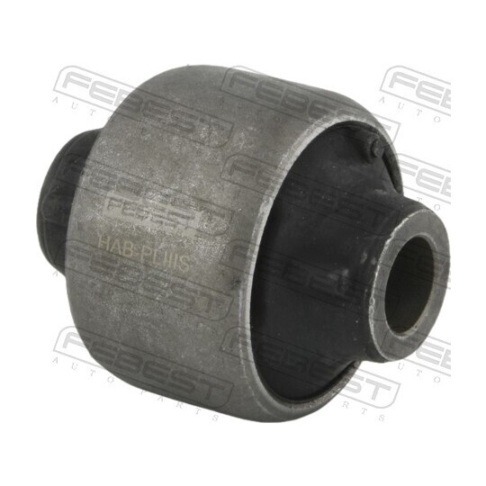 HAB-PLIIIS - Control Arm-/Trailing Arm Bush 