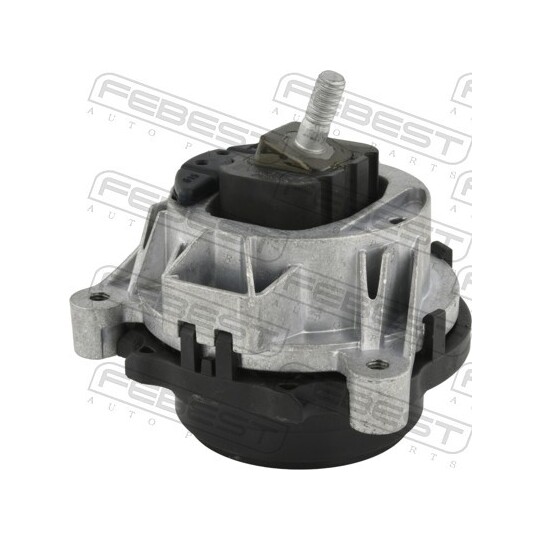 BMM-F20LH - Engine Mounting 