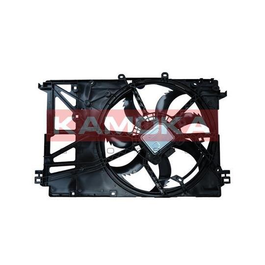 7740128 - Fan, engine cooling 