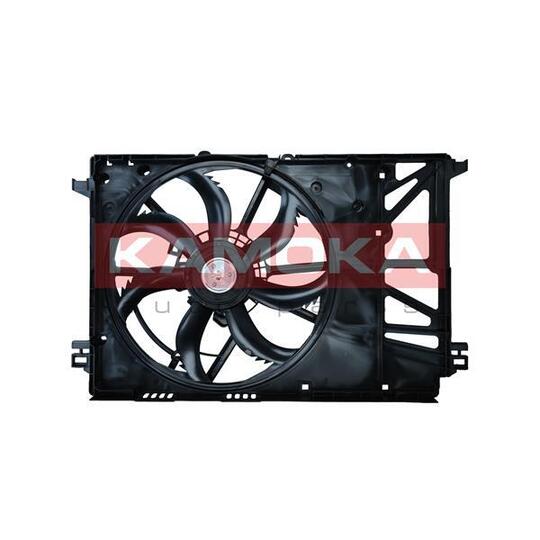 7740128 - Fan, engine cooling 