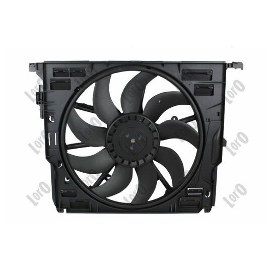 004-014-0018 - Fan, radiator 