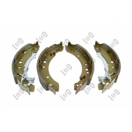 231-05-021 - Brake Shoe Set 