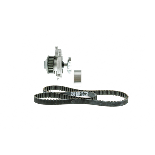 TKFC-7020 - Water Pump & Timing Belt Set 