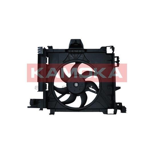 7740074 - Fan, engine cooling 