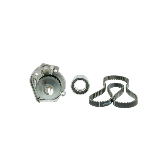 TKFC-7020 - Water Pump & Timing Belt Set 