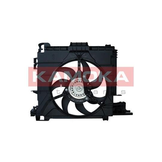 7740074 - Fan, engine cooling 