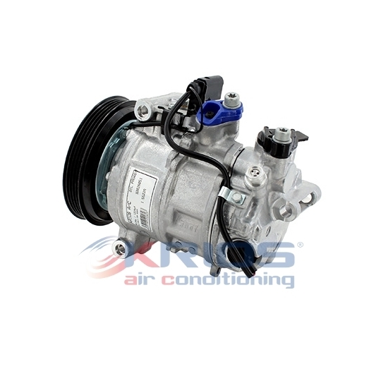 K15522A - Compressor, air conditioning 