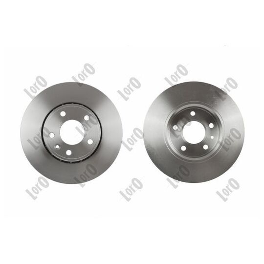 231-03-035 - Brake Disc 