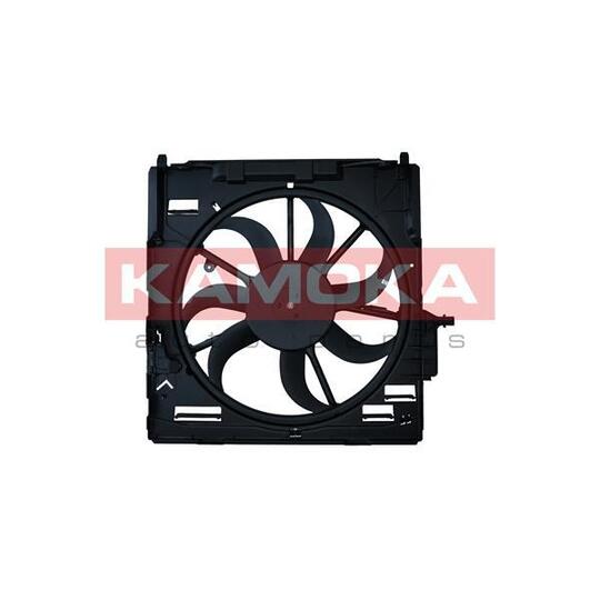 7740075 - Fan, engine cooling 