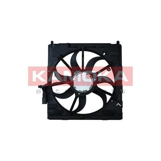 7740075 - Fan, engine cooling 