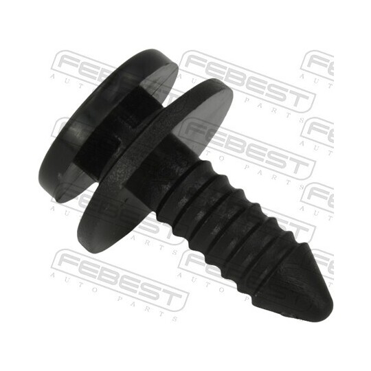 88570-227 - Clip, trim/protective strip 