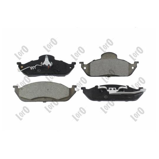 231-01-099 - Brake Pad Set, disc brake 