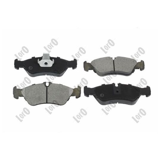 231-02-046 - Brake Pad Set, disc brake 